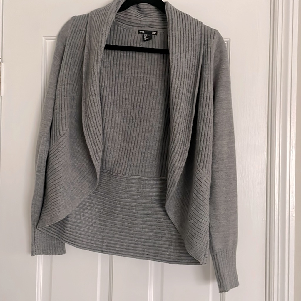 H&M Basic Cardigan Sweater